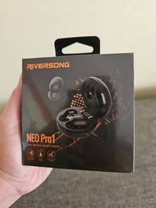 Brand NEW RIVERSONG NEO Pro1 Earbuds