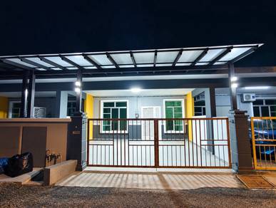 Terraced House For Sale in Jasin,MLK