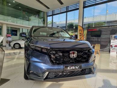 Honda CR-V E:HEV E in Shah Alam, SGR