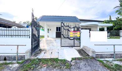 Bungalow House For Sale in Ipoh,PRK