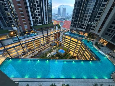 Service Residence For Rent in Sunway Velocity TWO