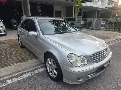 Mercedes Benz C180 180 K CLASSIC (CKD) in Sungai Besi, KUL