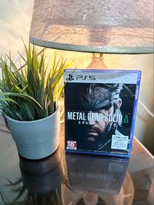 NEW PS5 Metal Gear Solid Delta: Snake Eater R3