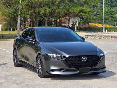 Mazda 3 GVC HIGH PLUS in Johor Bahru, JHR