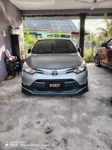 Toyota Vios G in Besut, TRG
