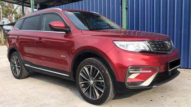 Proton X70 PREMIUM 2WD in Kajang, SGR