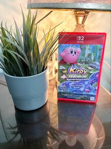 Nintendo Switch 2 Kirby And The Forgotten Land