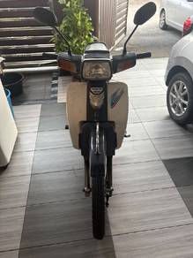 Honda C100