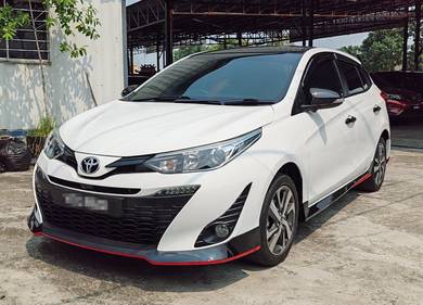 Toyota Yaris E in Johor Bahru, JHR