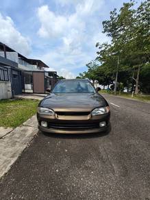 Proton Satria GLi in Johor Bahru, JHR