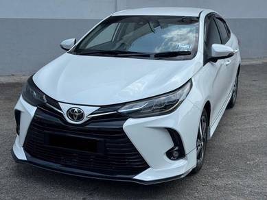 Toyota Vios E in Bandar Bukit Tinggi, SGR
