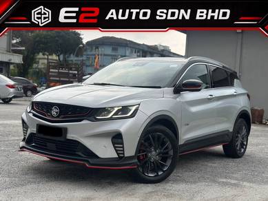 Proton X50 TGDI FLAGSHIP in Batu Caves, SGR