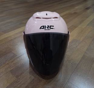Helmet ARC Ritz Pink
