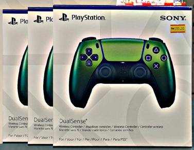 Sony PS5 Dualsense Wireless Controller Chroma Teal