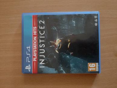 injustice 2 ps4