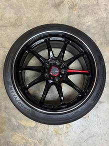 Original WORK EMOTION ZR10 Golf A45 CLA45 S3 RS3