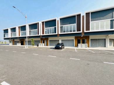 Shop lot For Rent in Sepang,SGR