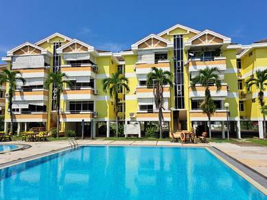 Condominium For Sale in Kondominium Sejahtera