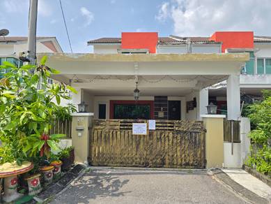 2-storey Terraced House For Sale in Seri Iskandar,PRK