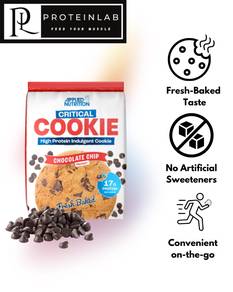 Applied Nutrition Critical Cookie (Single Serving)