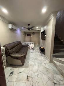 2.5-storey Terraced House For Sale in Sentul,KUL