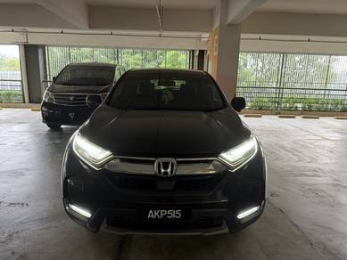 Honda CR-V TC-P 2WD in Ipoh, PRK