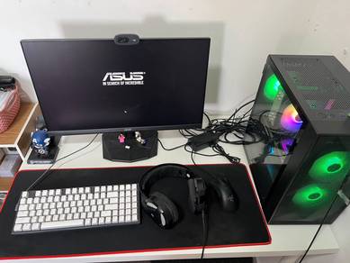 Gaming PC Letgo