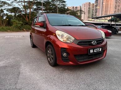 Perodua MyVi EZ STANDARD in Rawang, SGR