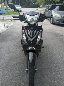 Modenas Kriss 110