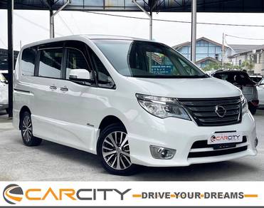 Nissan Serena S-HYBRID HIGHWAY STAR PREMIUM (CKD) in Cheras, SGR