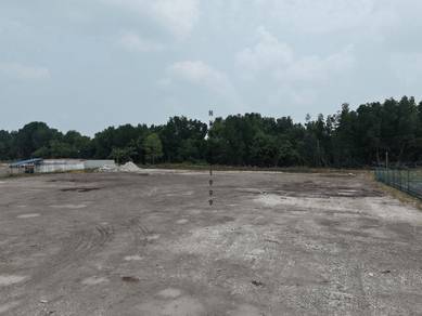 Industrial Land in Port Klang, SGR