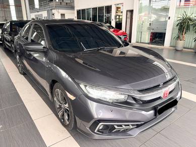 Honda Civic FC TC in Johor Bahru, JHR