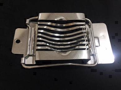 Stainless Steel Egg Slicer (New)