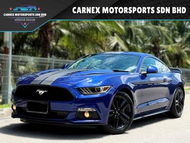 Ford Mustang ECOBOOST in Seri Kembangan, SGR