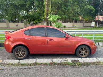 Proton Gen2 in Ipoh, PRK