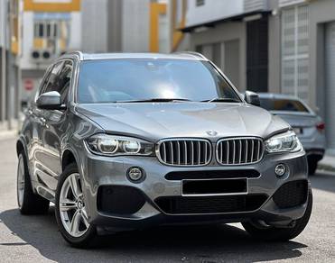 BMW X5 xDRIVE40e M SPORT (CKD) in Johor Bahru, JHR