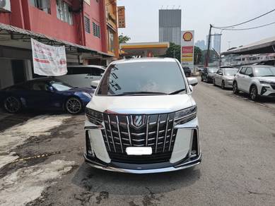Toyota Alphard SC in Cheras, KUL