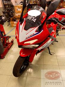 Honda CBR150R