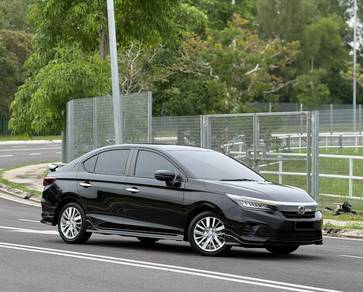Honda City V in Johor Bahru, JHR