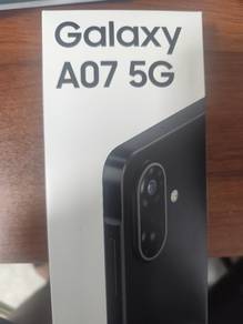 samsung galaxy a07 new