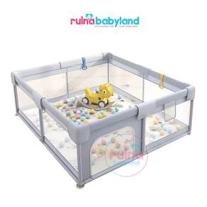 New Baby Playpen Indoor Fence 180Cm x 200cm
