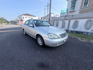 Nissan Sentra SG-L in Lumut, PRK