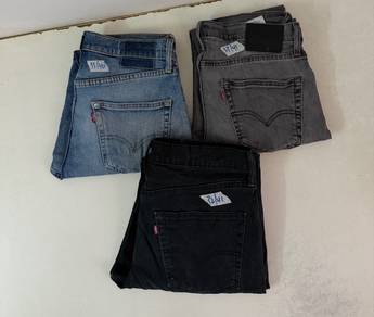 Levi’s 511 sz 32 Combo…