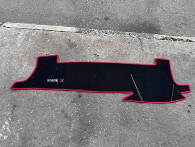 No 23-10-20 Toyota Mark X Grx130 Dashboard Carpet