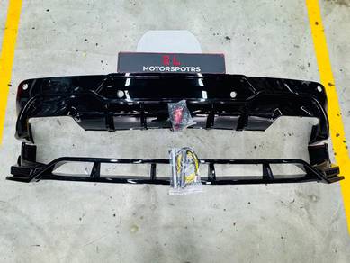 Jaecoo J7 side step visor spoiler skirt bodykit