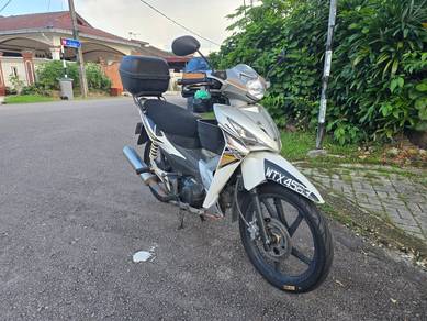 Honda Wave 125X Ultimo