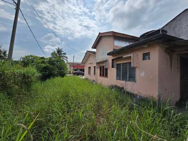 1-storey Terraced House For Sale in Banting,SGR