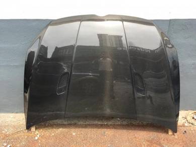 Volkswagen Golf MK6 carbon fiber front bonnet