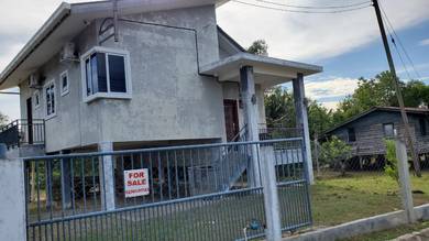 Bungalow House For Sale in Miri,SWK