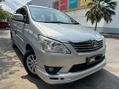 Toyota Innova G in Klang, SGR